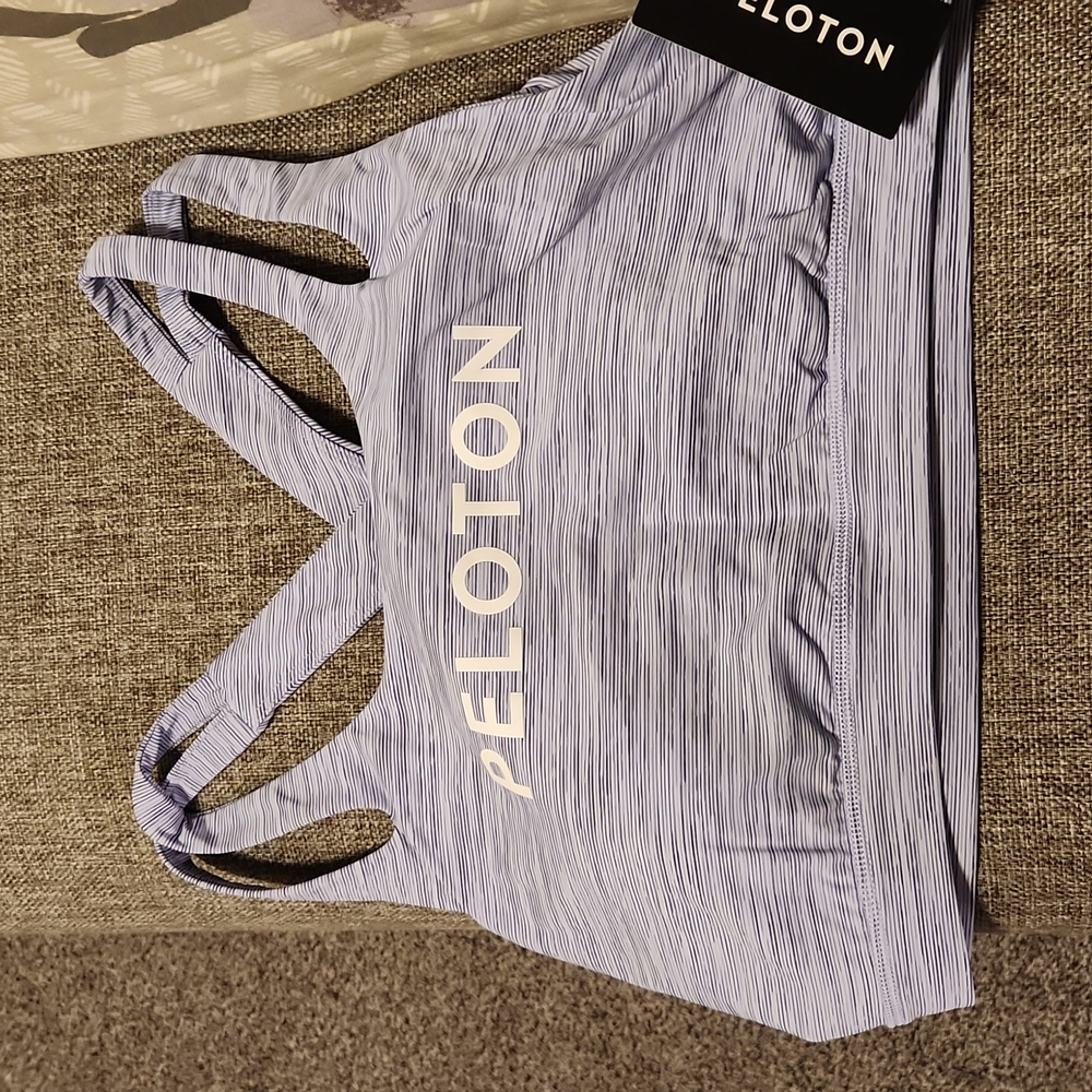 Peloton bra